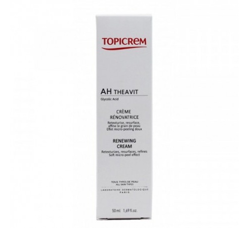 Ah theavit crema renovadora (50 ml)