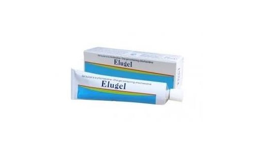 Elugel gel bucal (40 ml)