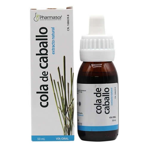 Cola de caballo extracto natural (50 ml)
