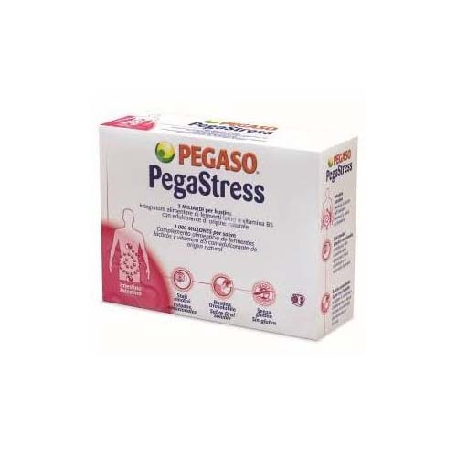 Pegastress (18 sobres 1.5 g)