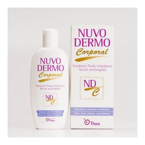 Nuvo dermo corporal (200 ml)