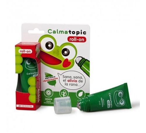CALMATOPIC ROLL- ON (30 ML)