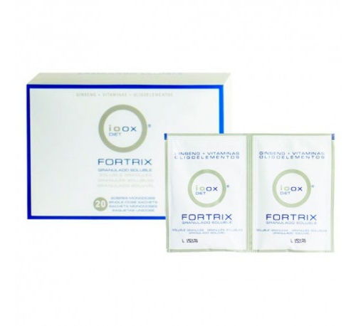 Fortrix ioox (20 sobres monodosis)