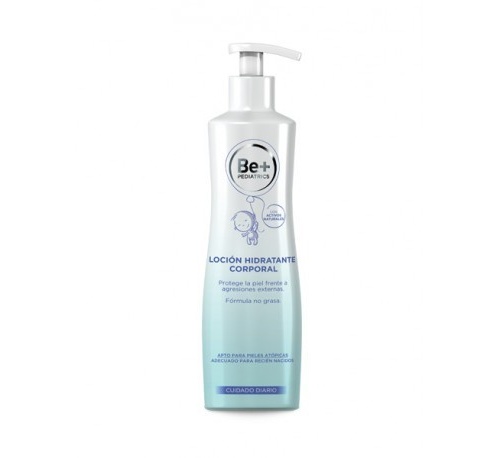 Be+ pediatrics locion hidratante corporal (500 ml)