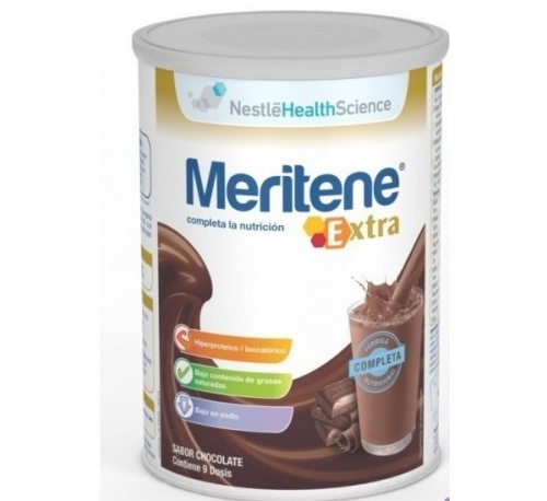 Meritene extra (450 g chocolate)