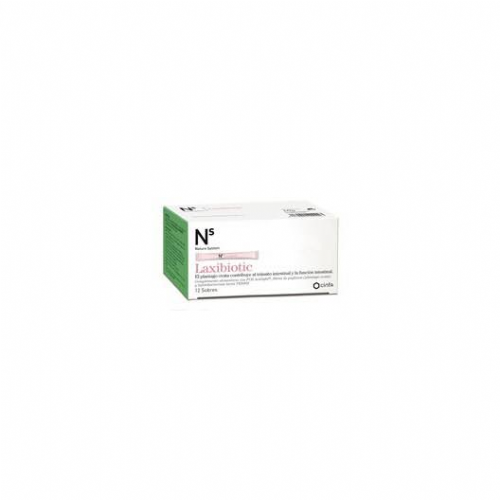 Ns laxibiotic (12 sobres)