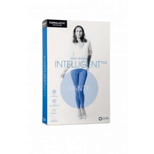 Panty comp normal - farmalastic novum intelligent plus (canela t- 3)