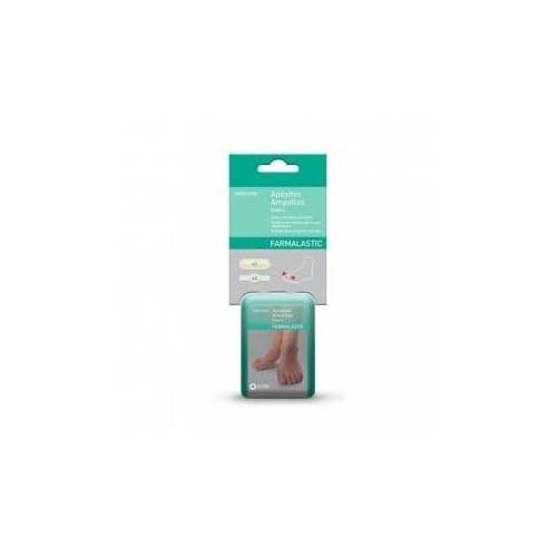 Farmafeet apositos ampollas (dedos 6 u)