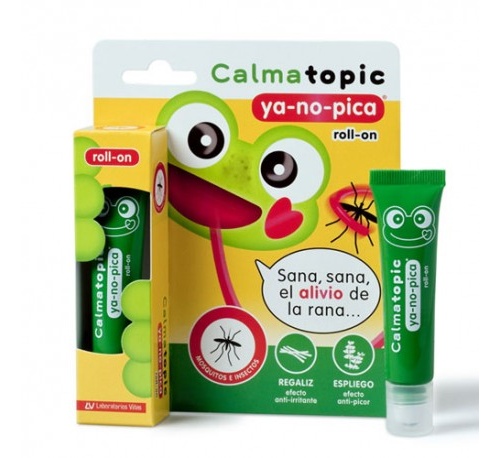CALMATOPIC YA-NO-PICA ROLL- ON (15 ML)
