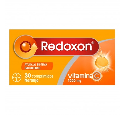 Redoxon® Vitamina C 30  Efervescentes Comprimidos
