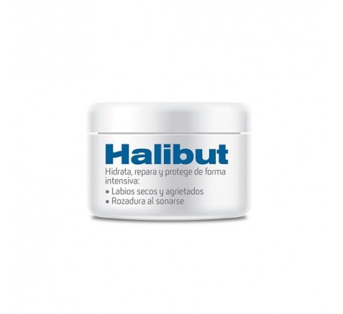 Halibut reparador nariz y labios (10 ml)