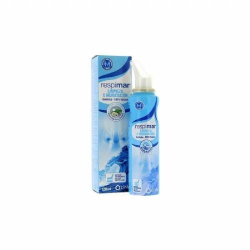 RESPIMAR LIMPIEZA E HIDRATACION (120 ML)