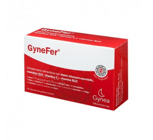 Gynefer (30 caps)