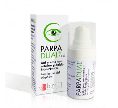 Parpadual gel crema (15 ml)