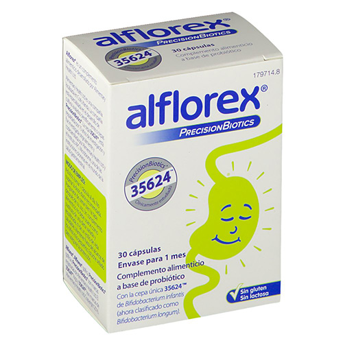 Alflorex (30 caps)