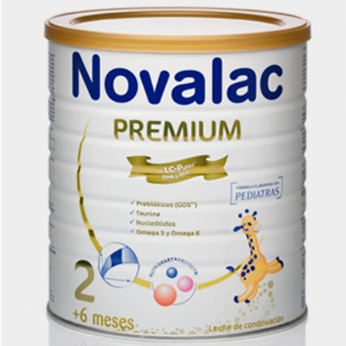 Novalac premium 2 leche de continuacion (800 g)