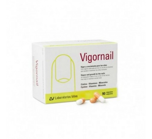 VIGORNAIL CAPSULAS (90 CAPS)
