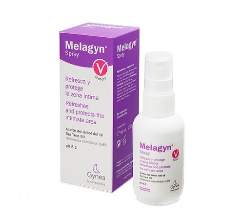 Melagyn (spray 50 ml)