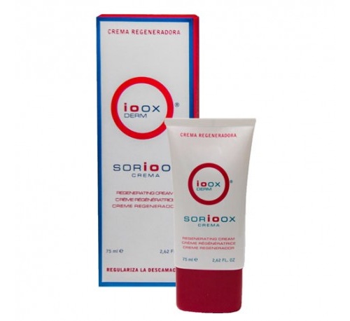 Sorioox crema (75 ml)