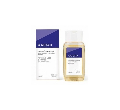 KAIDAX CHAMPU ANTICAIDA (200 ML)