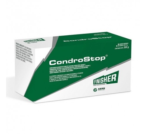 Finisher condrostop (12.8 g 30 sobres)