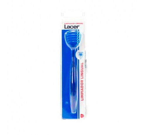 Lacer limpiador lingual