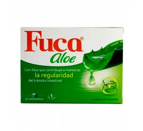 Fuca aloe (60 comp)