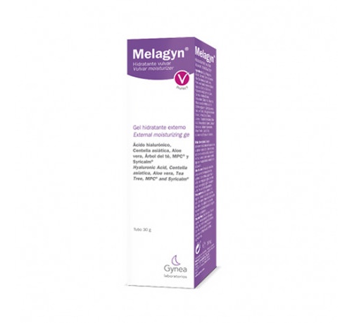 Melagyn hidratante vulvar (30 g)