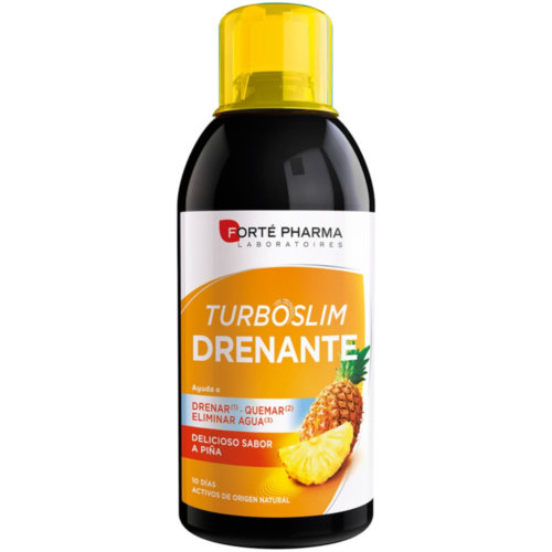 Turboslim Drenante Piña 500ml