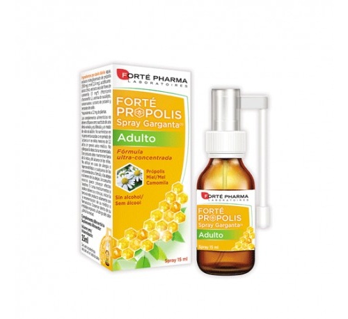 Forte propolis adulto spray garganta (15 ml)