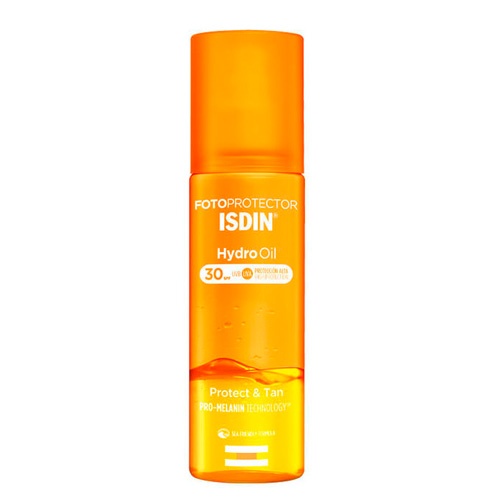 Isdin Fotoprotector Hydro 2 Oil SPF 30 200ml