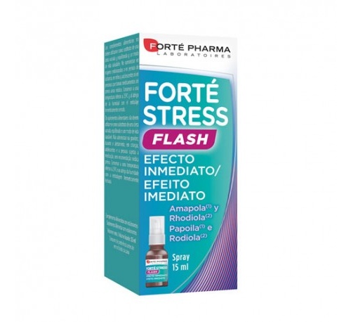 Forte stress flash  1 spray 15 ml