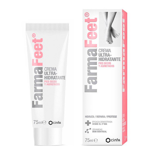 Farmafeet crema ultra hidratante (75 ml)