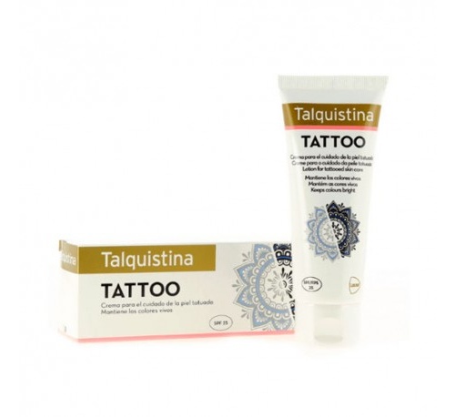 Talquistina tattoo (crema 70 ml)
