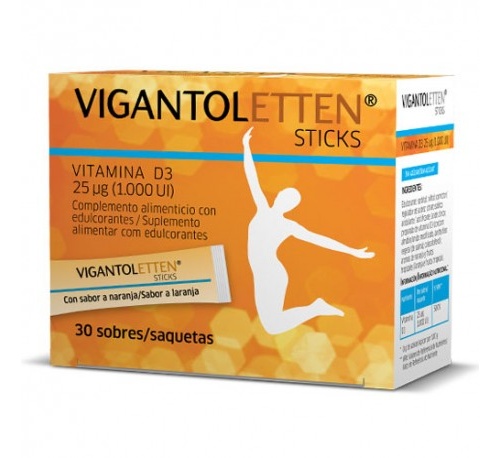 Vigantoletten (30 sticks)