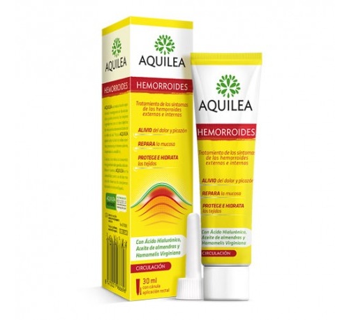 Aquilea hemorroides (30 ml)