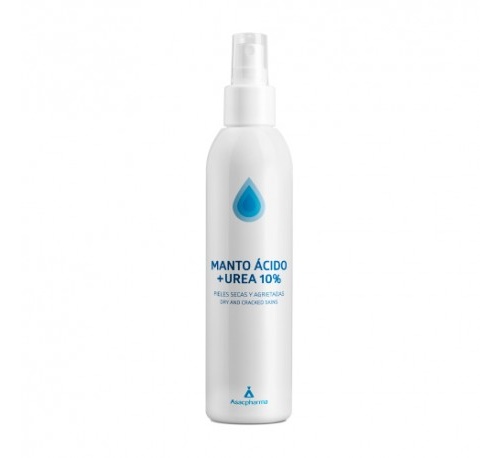 Manto acido + urea 10% (100 ml)