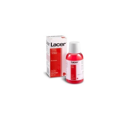 Lacer colutorio (200 ml)