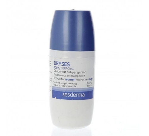 Dryses desodorante antitranspirante mujer (roll-on 75 ml)