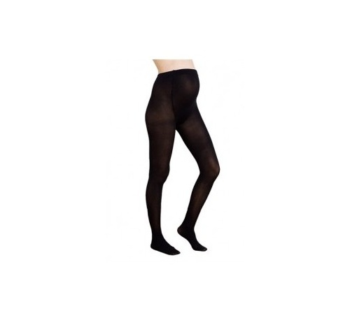 Panty comp normal 140 den embarazada - farmalastic (negro t- med)