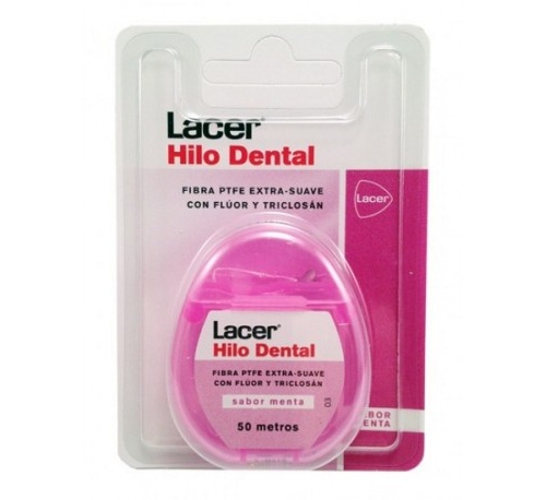 Lacer hilo dental (50 m)