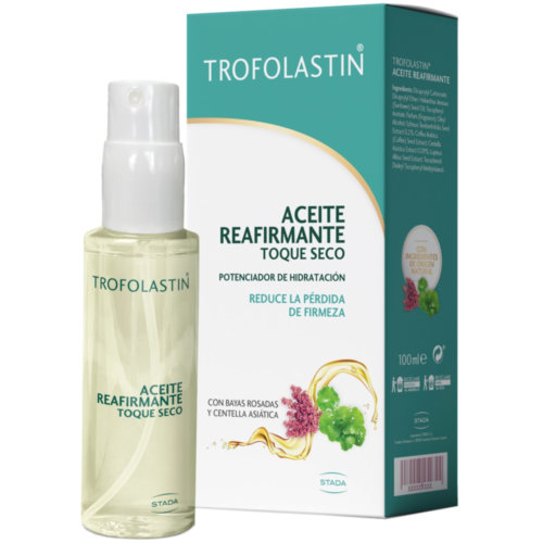 Trofolastin Aceite Reafirmante Toque Seco 100ml