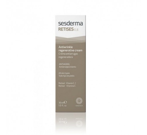 Retises 0.5 %  crema  antiarrugas regeneradora forte (30 ml)