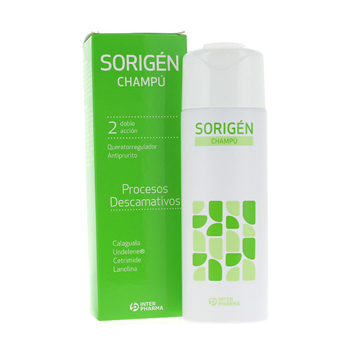 SORIGEN CHAMPU (250 ML)
