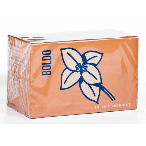 Boldo la pirenaica (1.5 g 20 filtros)