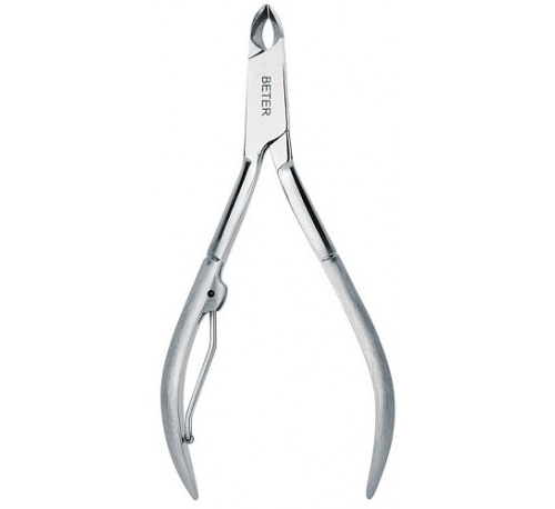 ALICATE PIELES - BETER (MACHIHEMBRADO INOX 10 CM)
