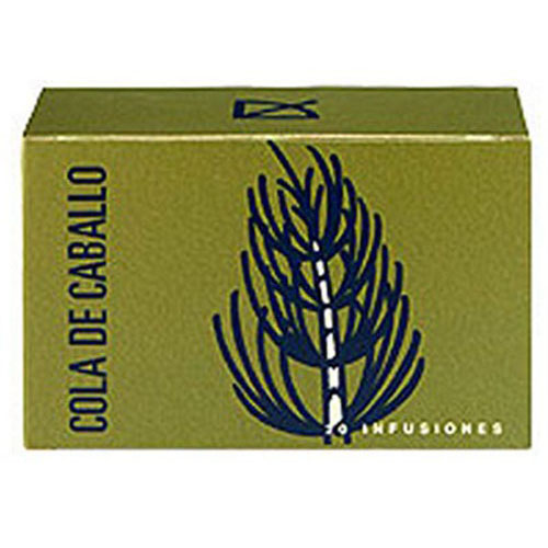 LA PIRENAICA COLA DE CABALLO (1.5 g 20 filtros)
