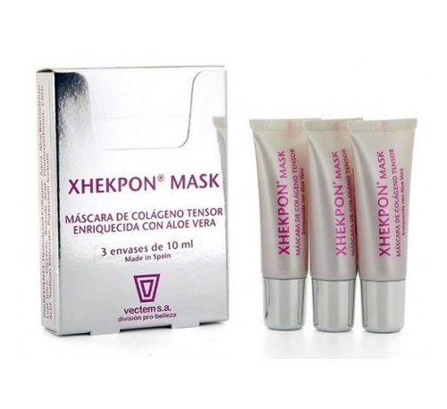 Xhekpon mask (10 ml 3 tubos)