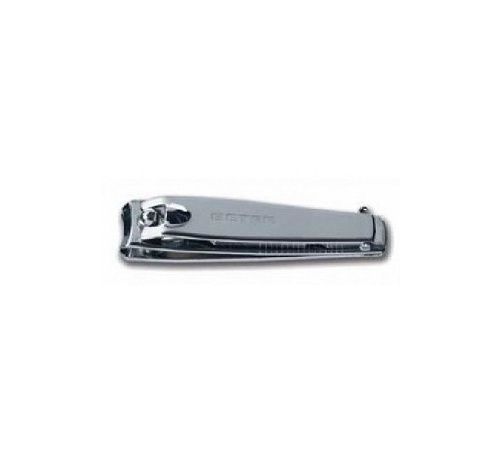 Cortauñas beter cromado lima tipo aleman 5,6 cm - beter