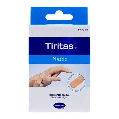Galeno plastic - aposito adhesivo (color piel 72 x 19 mm 10 u)